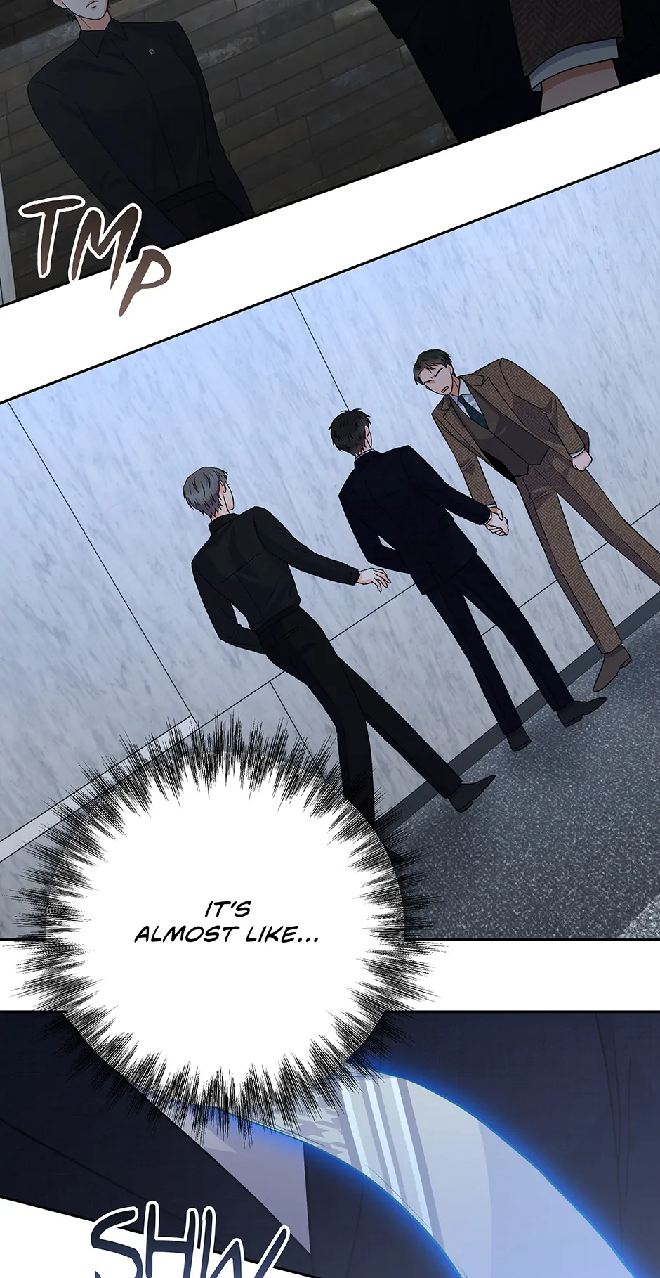 Long Live Hatred - Chapter 41 manhwa