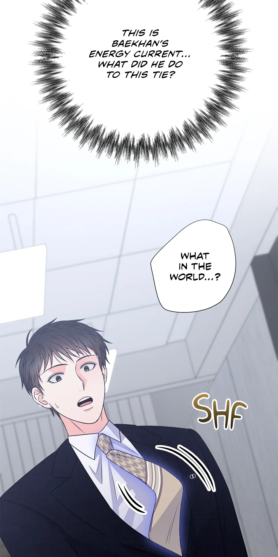 Long Live Hatred - Chapter 41 manhwa