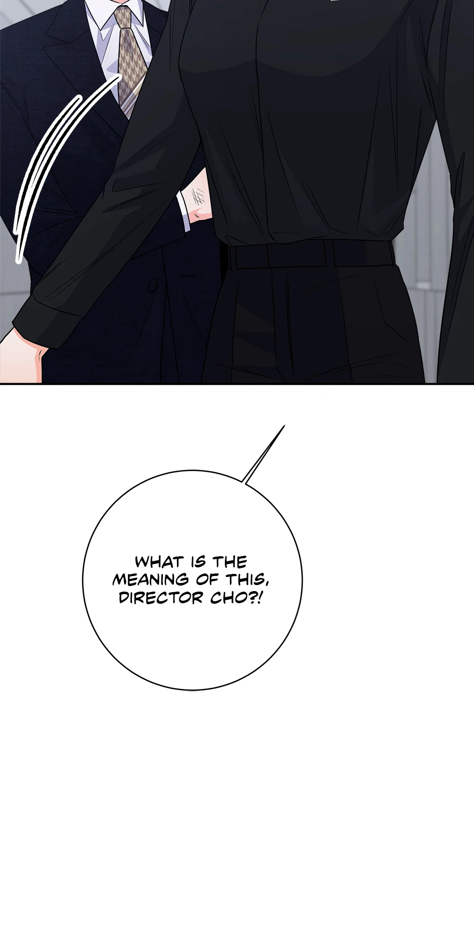 Long Live Hatred - Chapter 41 manhwa