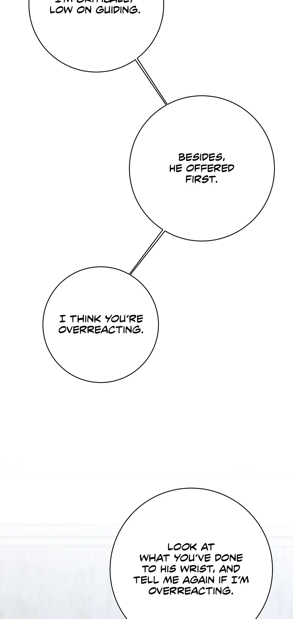 Long Live Hatred - Chapter 41 manhwa