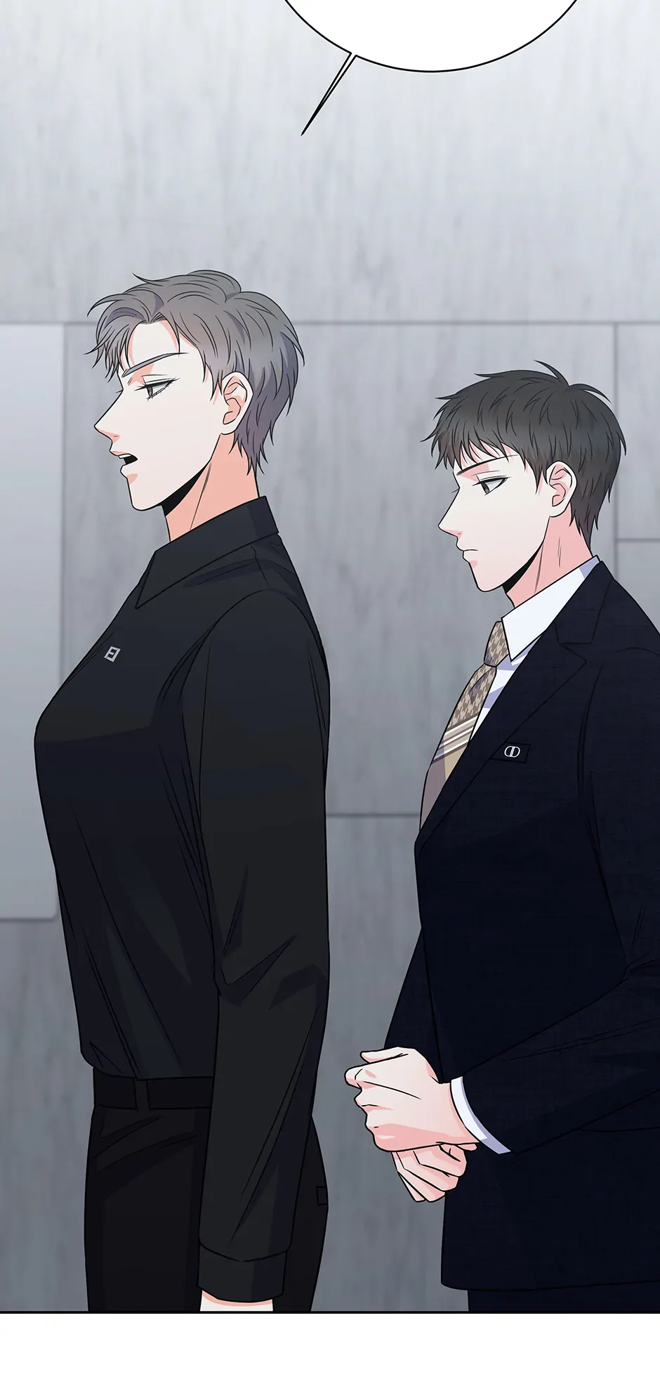 Long Live Hatred - Chapter 41 manhwa
