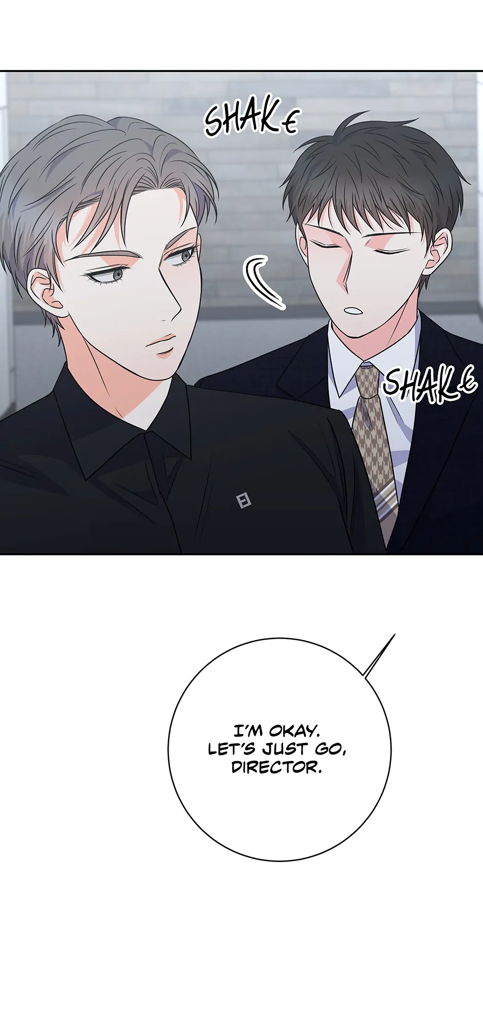 Long Live Hatred - Chapter 41 manhwa