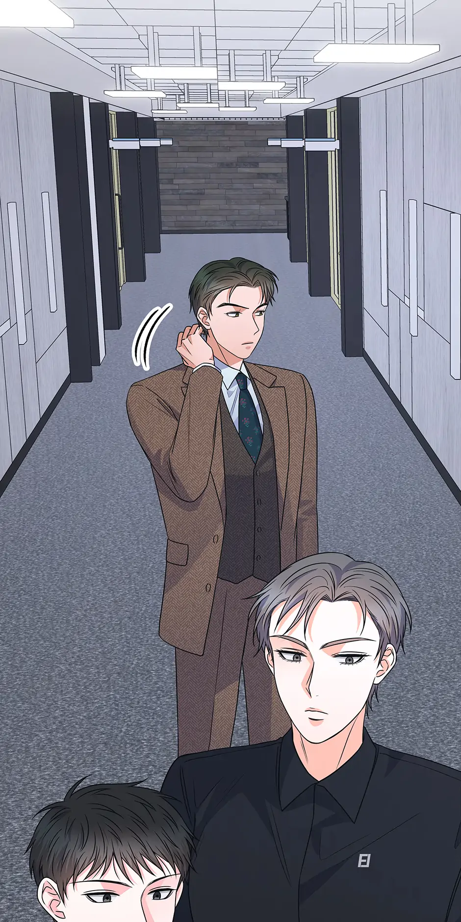 Long Live Hatred - Chapter 41 manhwa