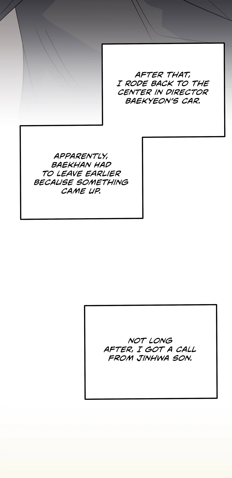 Long Live Hatred - Chapter 41 manhwa