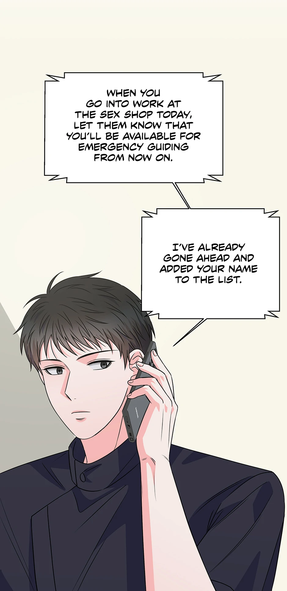 Long Live Hatred - Chapter 41 manhwa