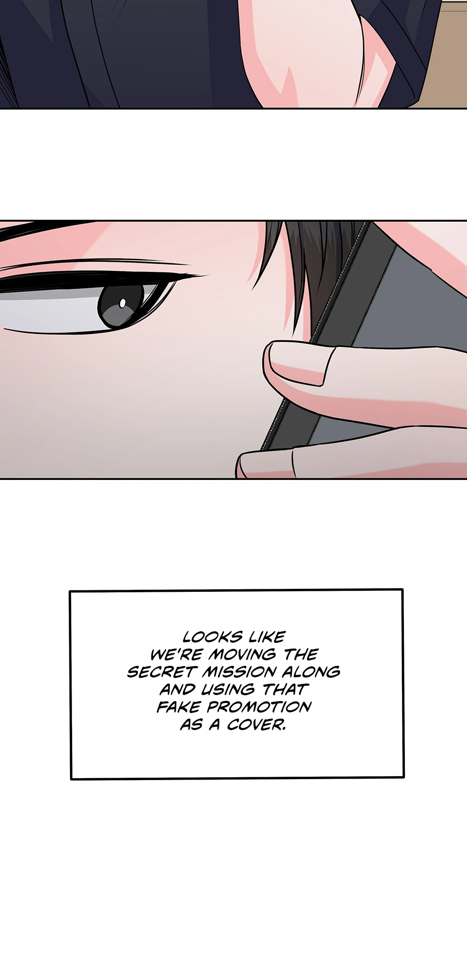 Long Live Hatred - Chapter 41 manhwa