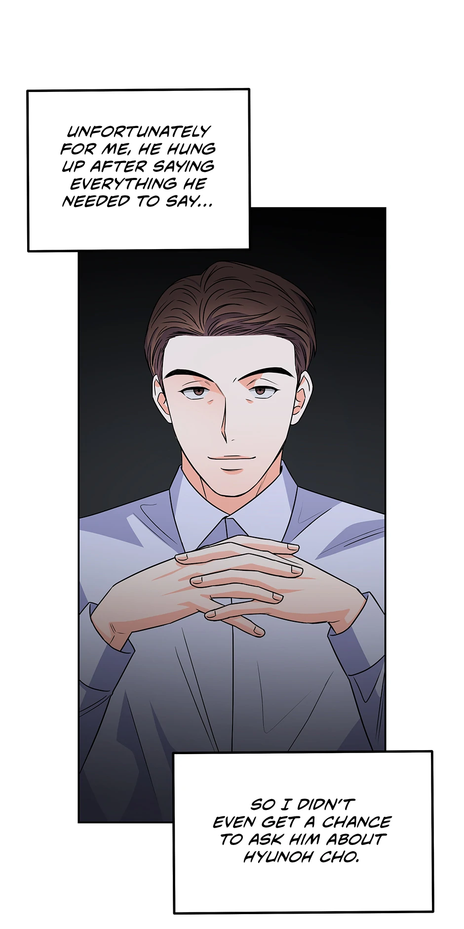 Long Live Hatred - Chapter 41 manhwa
