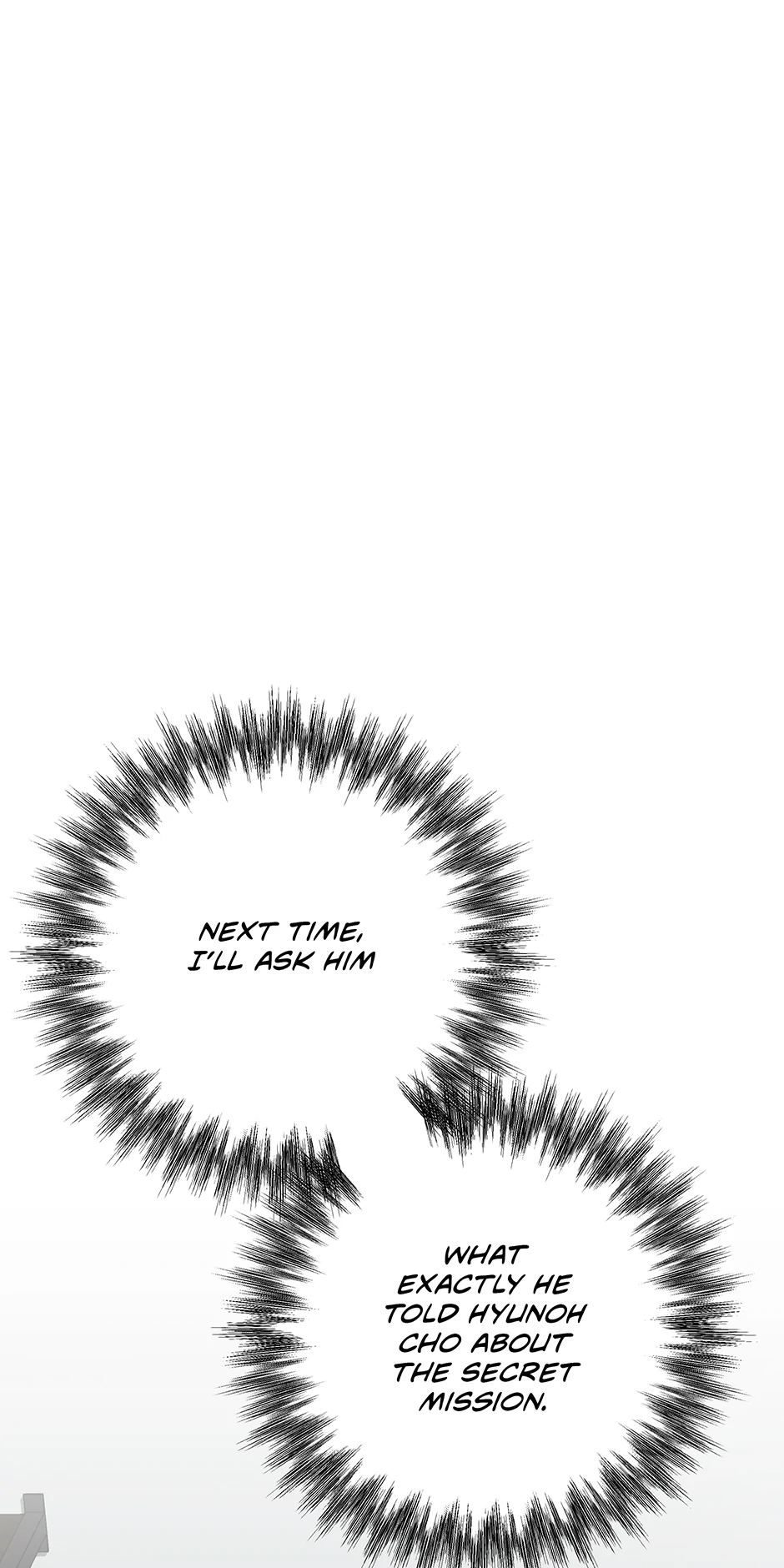 Long Live Hatred - Chapter 41 manhwa