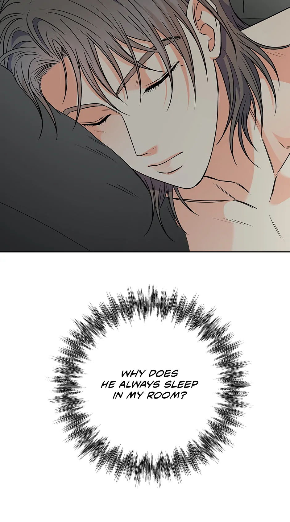Long Live Hatred - Chapter 41 manhwa