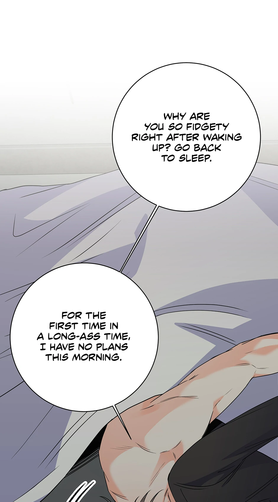 Long Live Hatred - Chapter 41 manhwa
