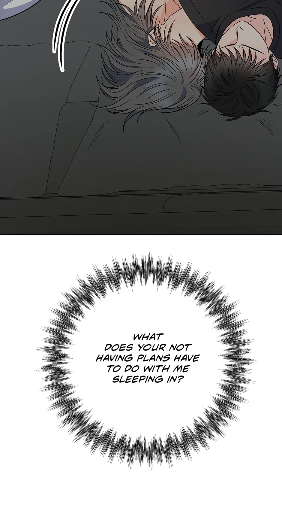 Long Live Hatred - Chapter 41 manhwa