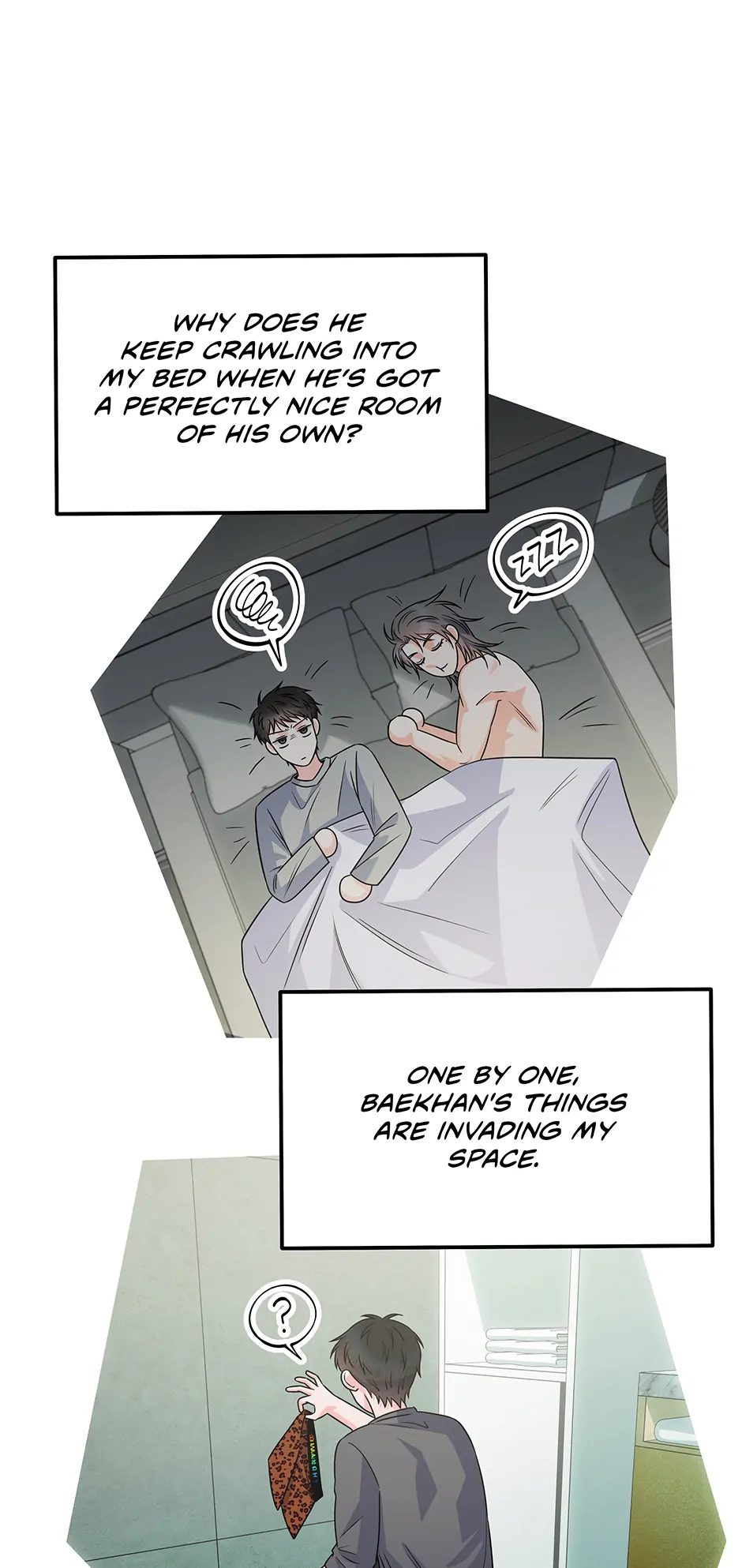 Long Live Hatred - Chapter 41 manhwa