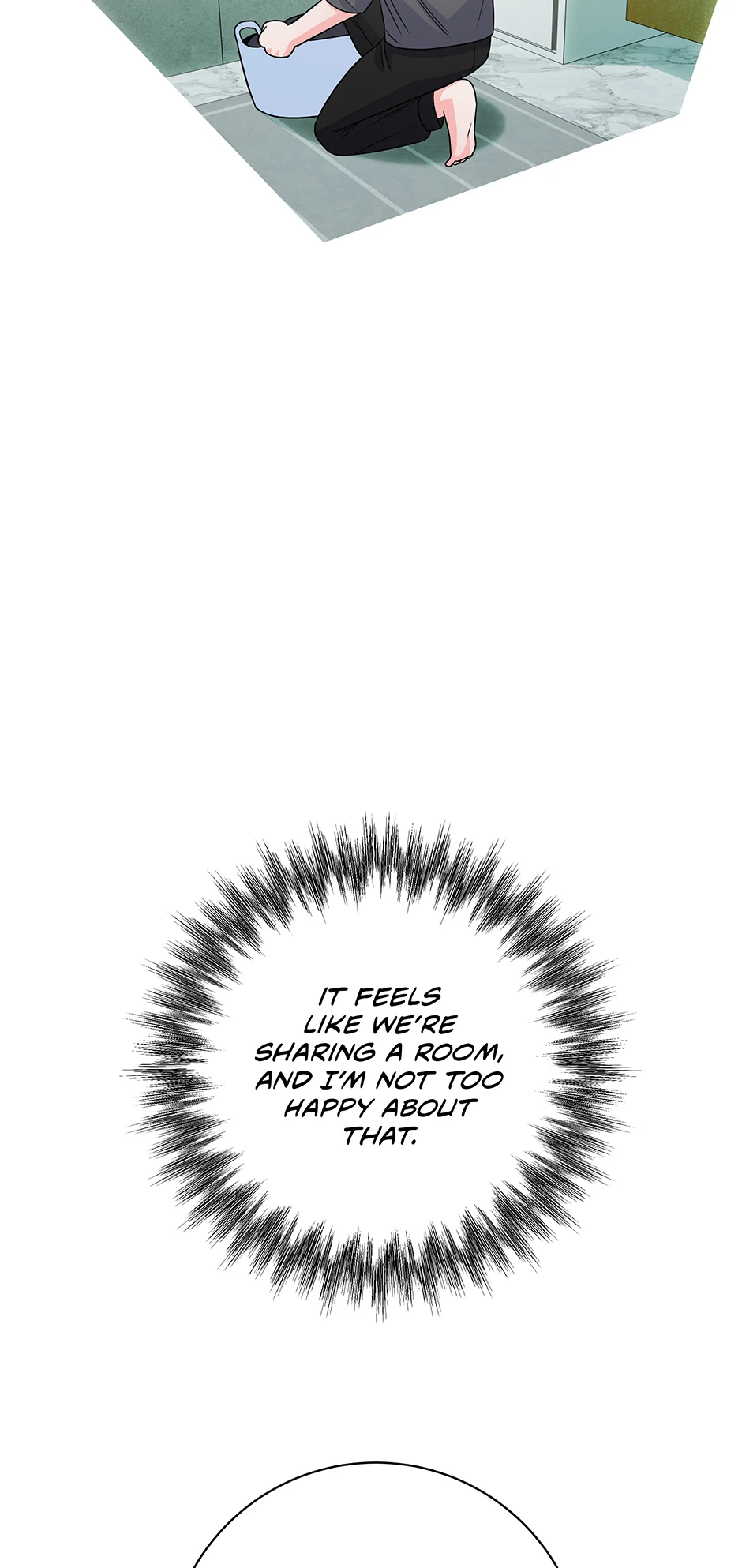 Long Live Hatred - Chapter 41 manhwa