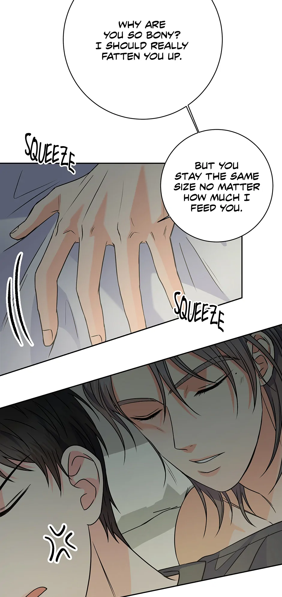 Long Live Hatred - Chapter 41 manhwa