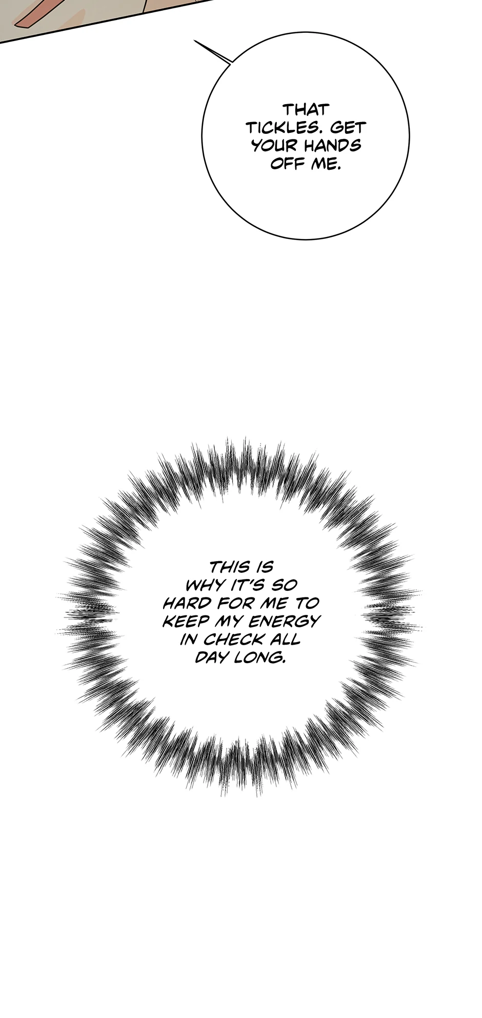 Long Live Hatred - Chapter 41 manhwa