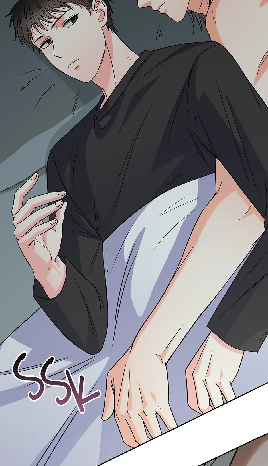 Long Live Hatred - Chapter 41 manhwa