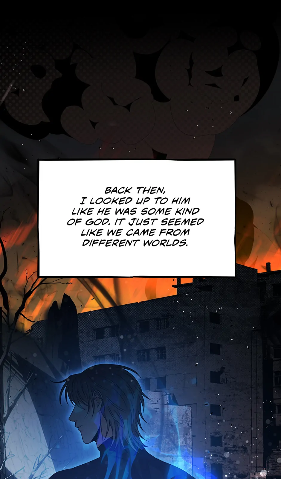 Long Live Hatred - Chapter 41 manhwa