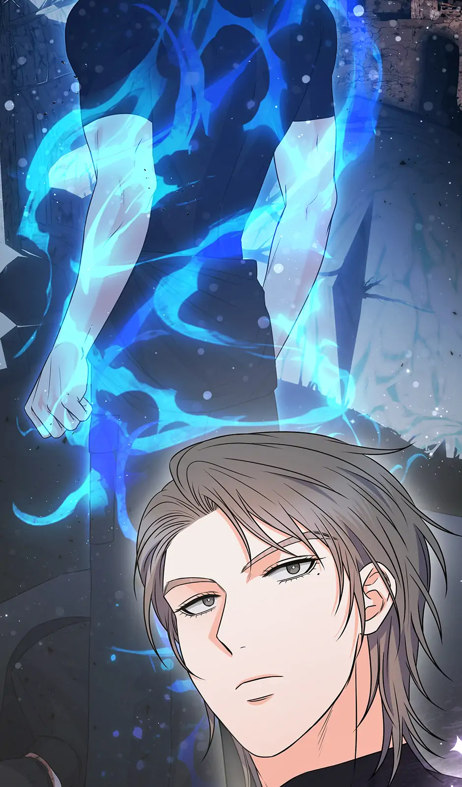 Long Live Hatred - Chapter 41 manhwa