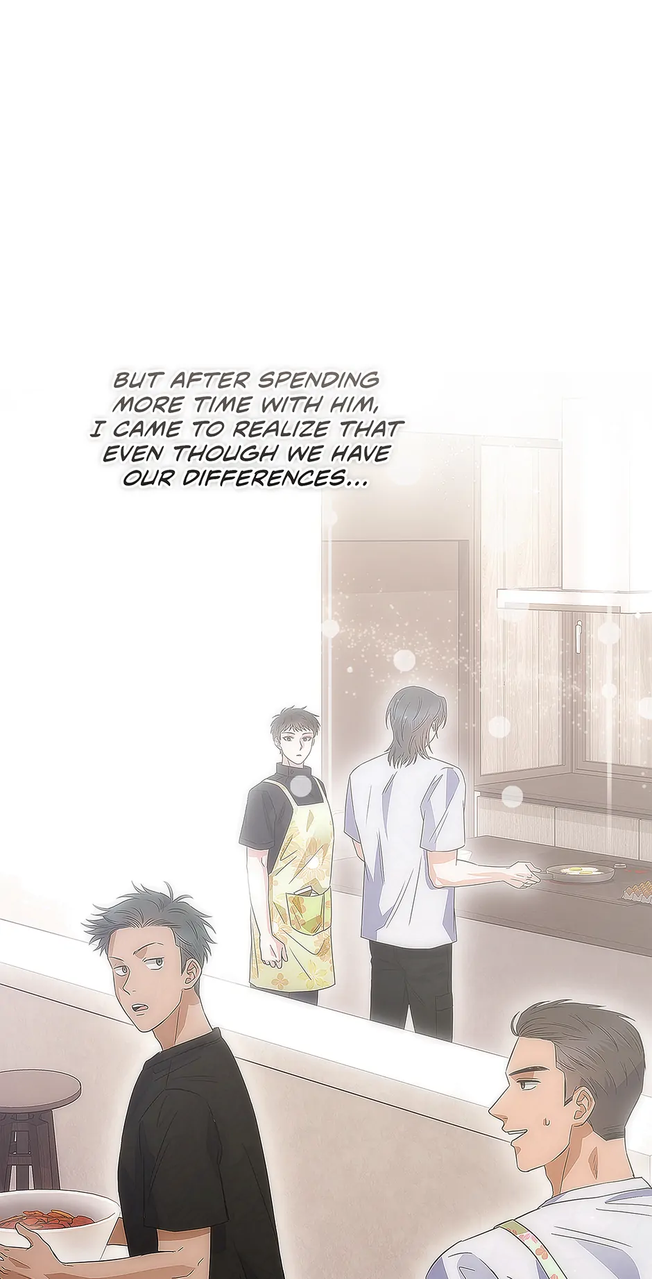 Long Live Hatred - Chapter 41 manhwa
