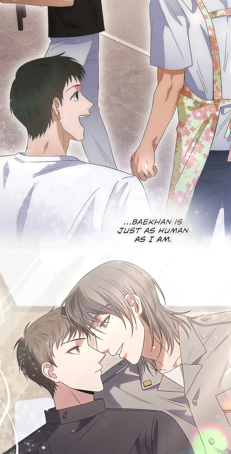 Long Live Hatred - Chapter 41 manhwa