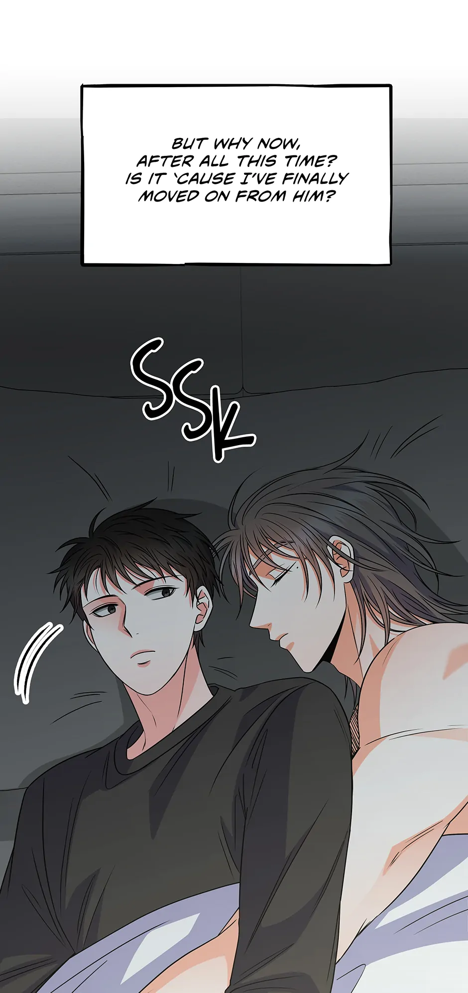 Long Live Hatred - Chapter 41 manhwa