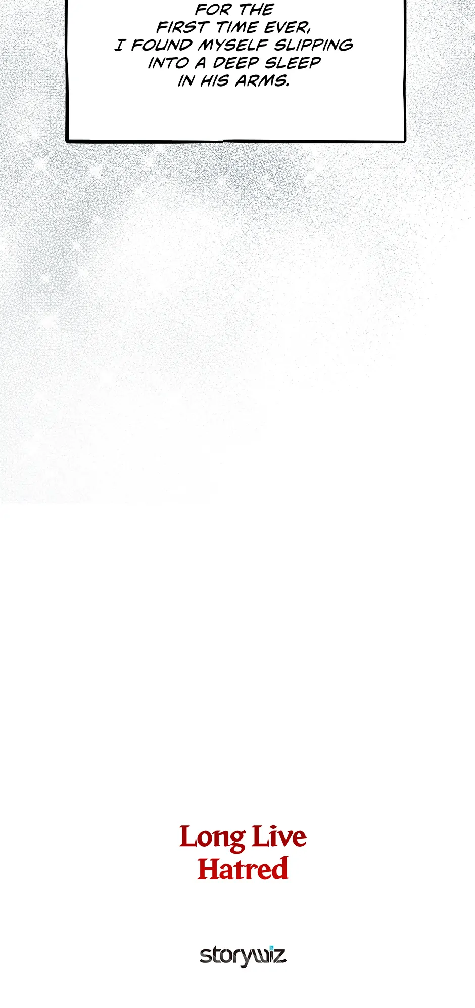Long Live Hatred - Chapter 41 manhwa