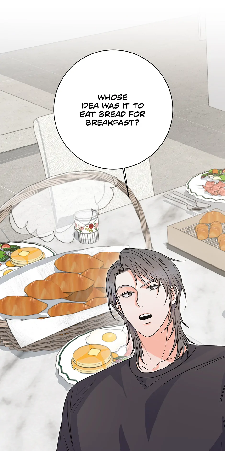 Long Live Hatred - Chapter 42 manhwa