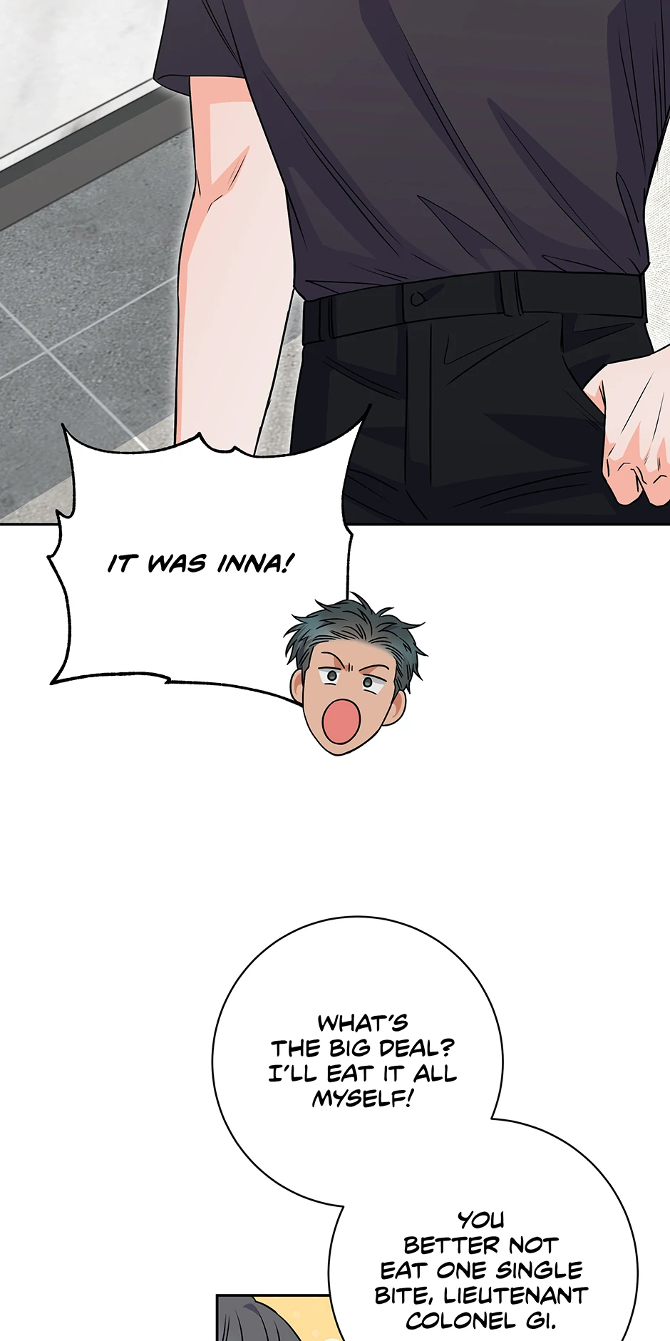 Long Live Hatred - Chapter 42 manhwa