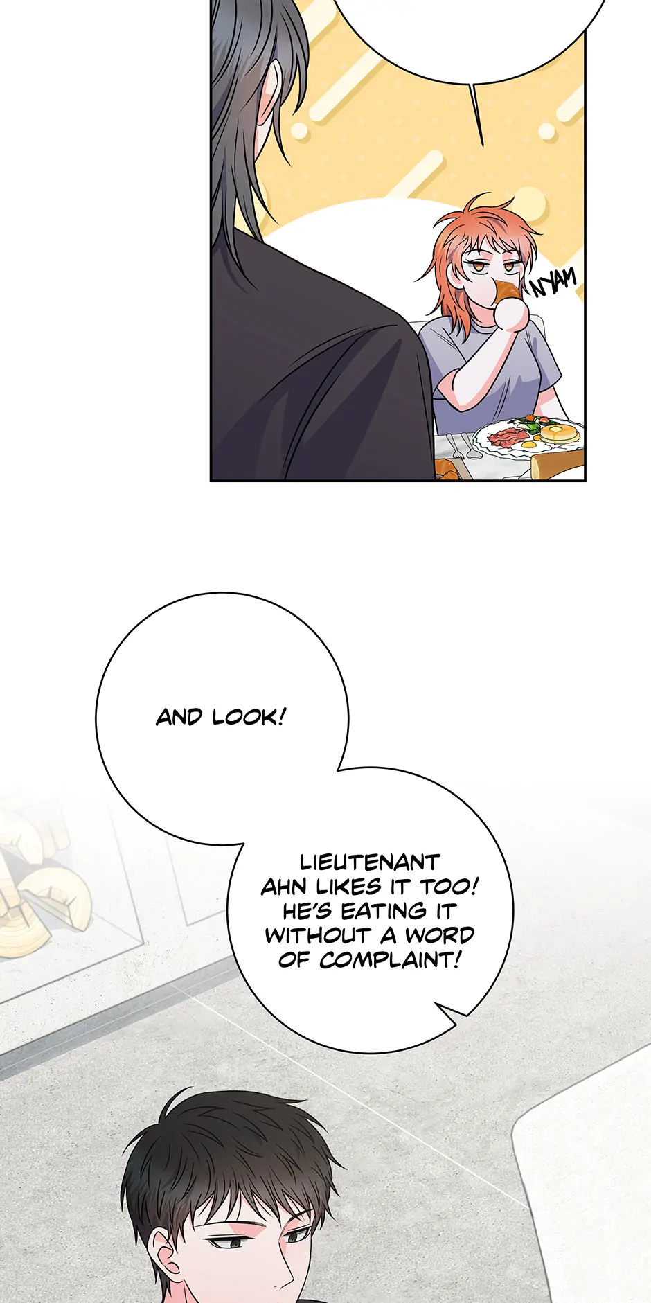 Long Live Hatred - Chapter 42 manhwa