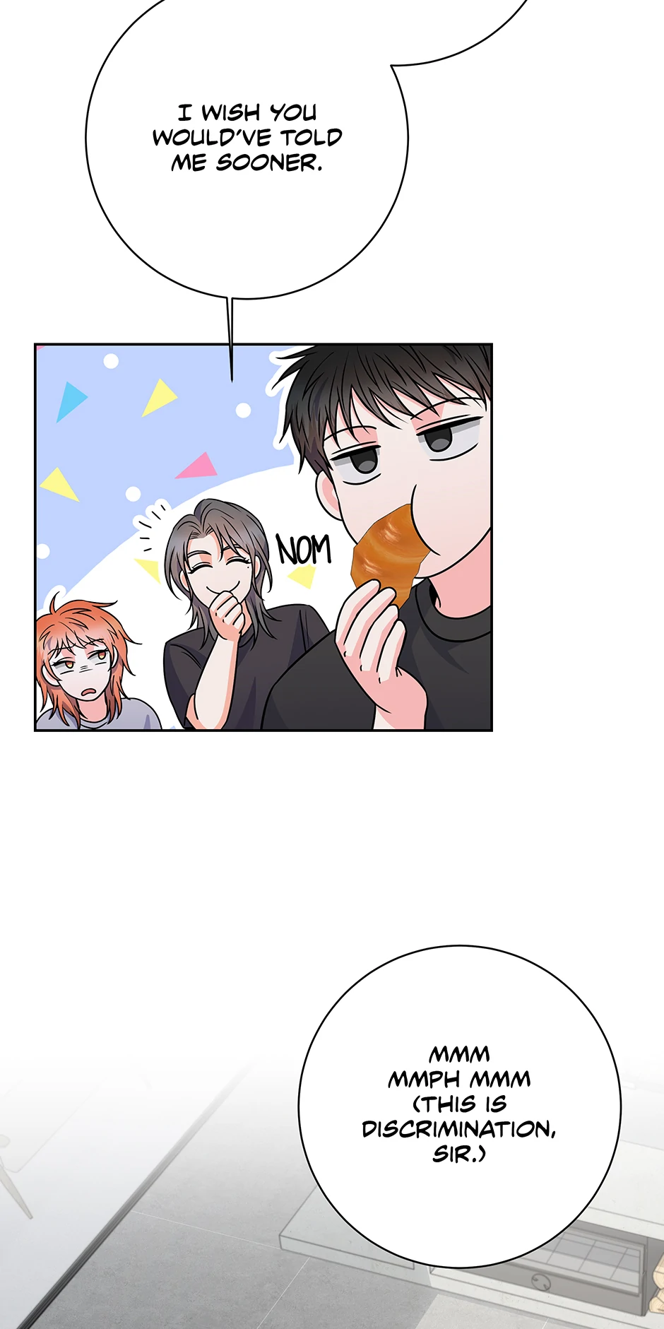 Long Live Hatred - Chapter 42 manhwa