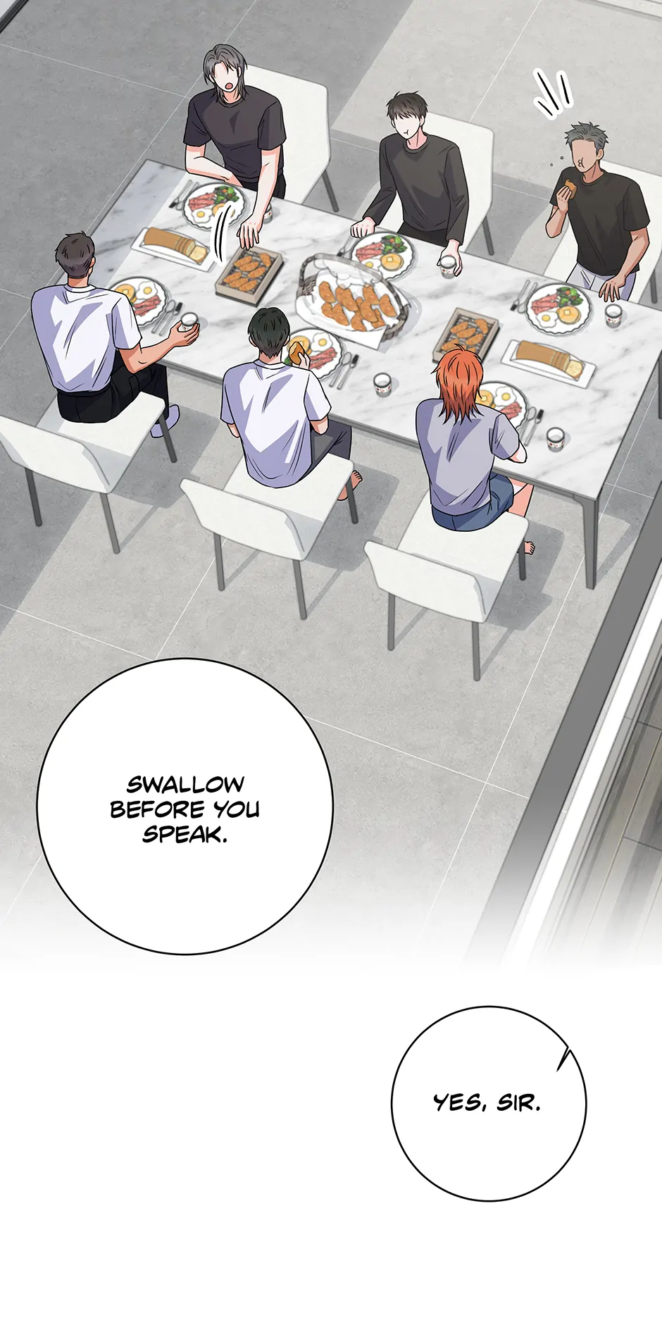 Long Live Hatred - Chapter 42 manhwa