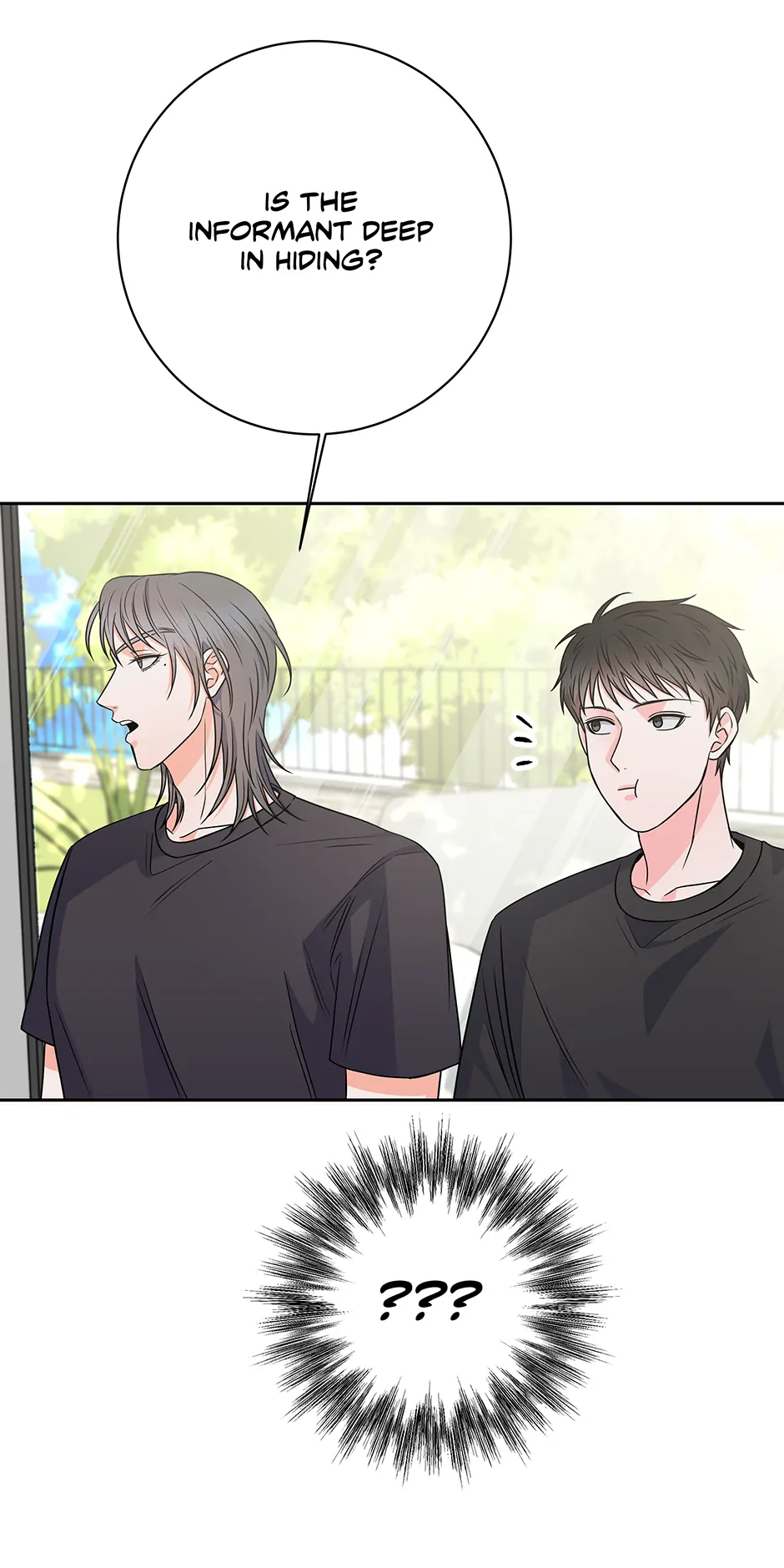 Long Live Hatred - Chapter 42 manhwa
