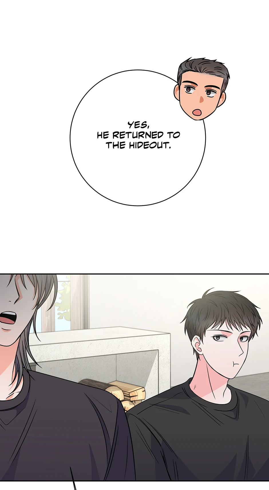 Long Live Hatred - Chapter 42 manhwa