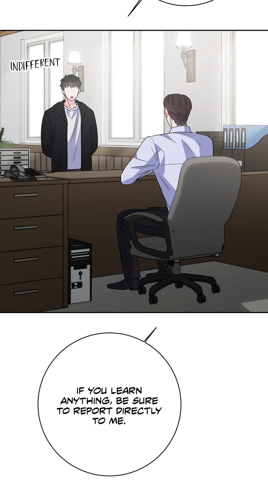 Long Live Hatred - Chapter 42 manhwa