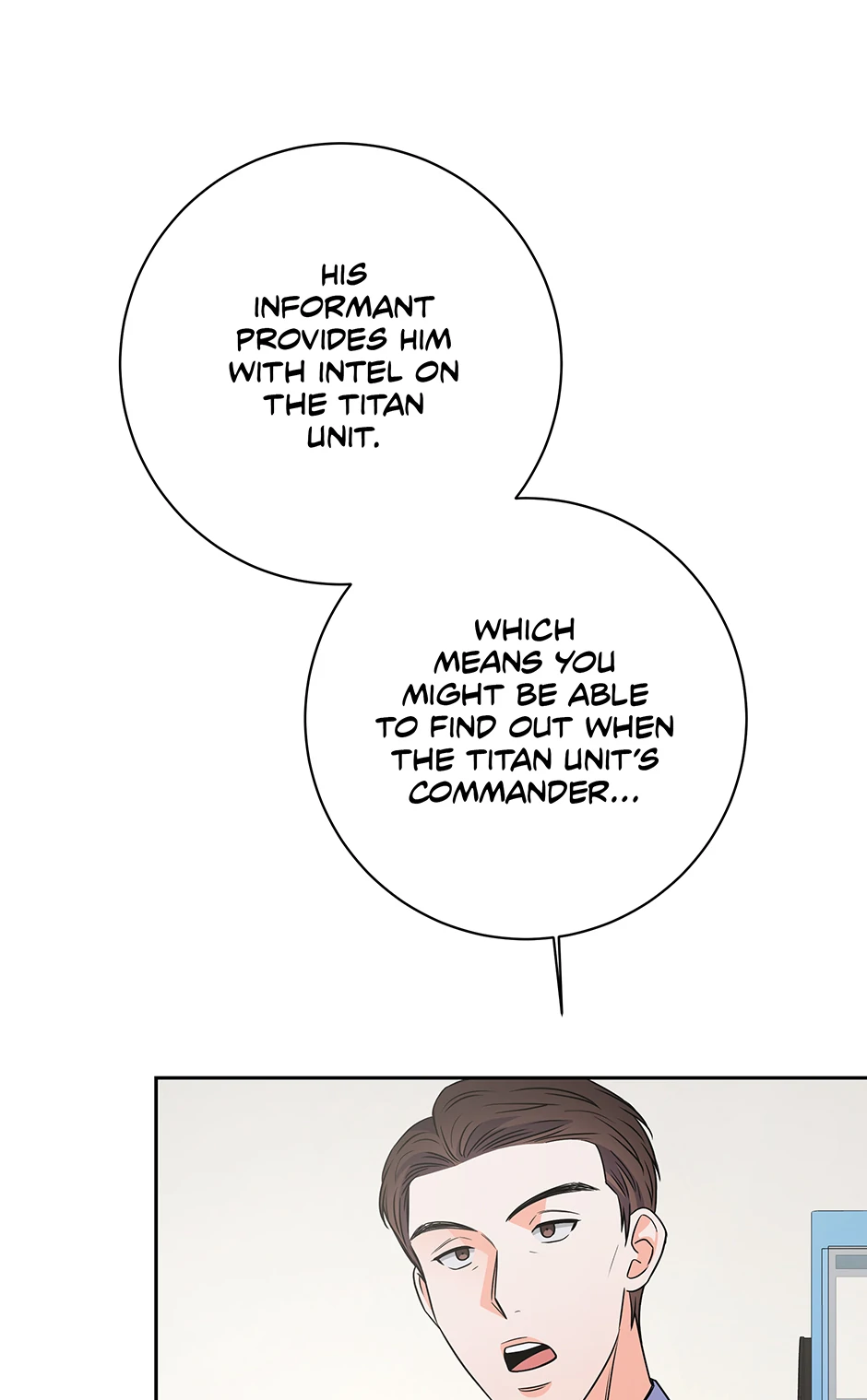 Long Live Hatred - Chapter 42 manhwa
