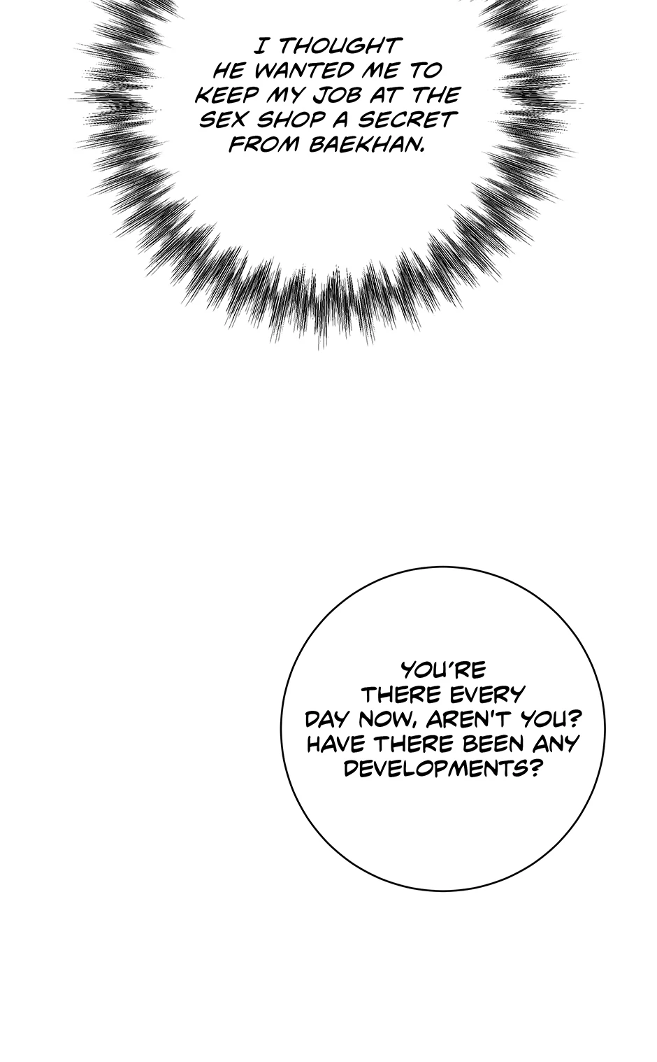 Long Live Hatred - Chapter 42 manhwa