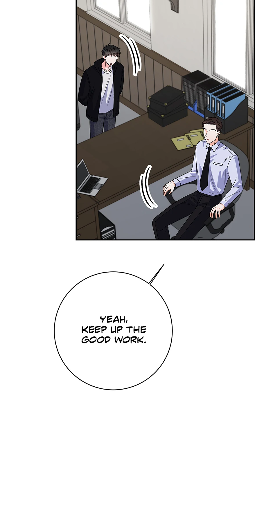 Long Live Hatred - Chapter 42 manhwa