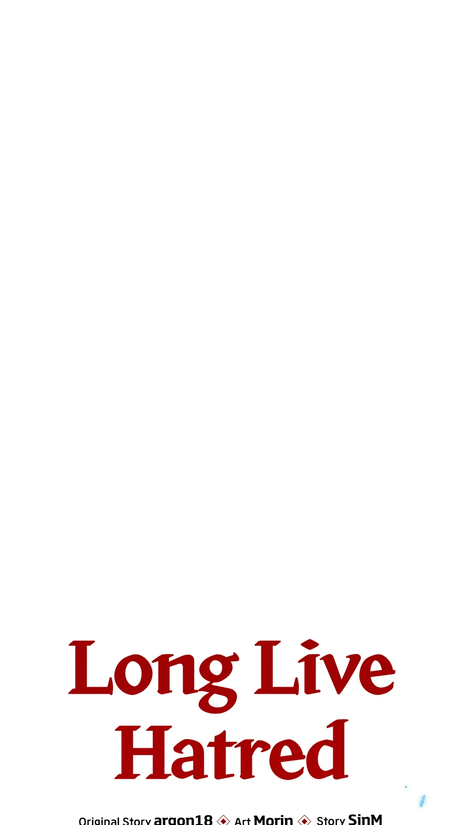 Long Live Hatred - Chapter 42 manhwa