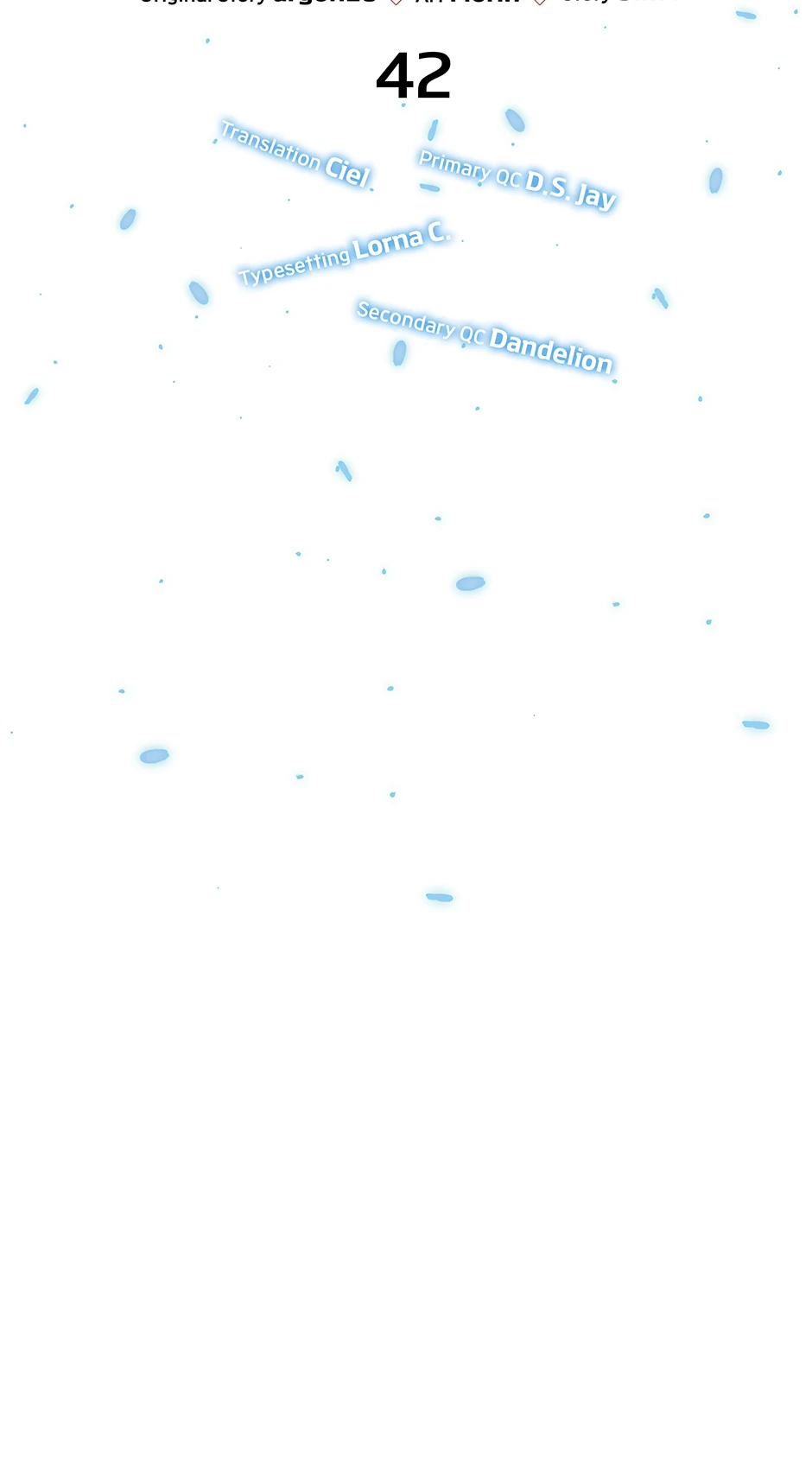 Long Live Hatred - Chapter 42 manhwa