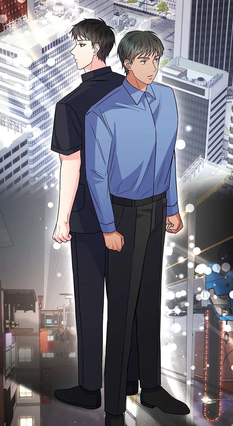 Long Live Hatred - Chapter 42 manhwa