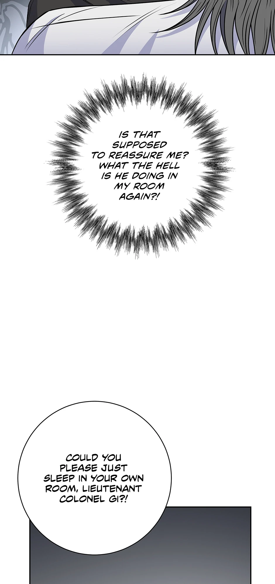 Long Live Hatred - Chapter 42 manhwa