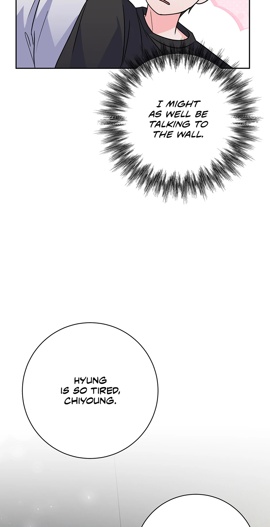 Long Live Hatred - Chapter 42 manhwa