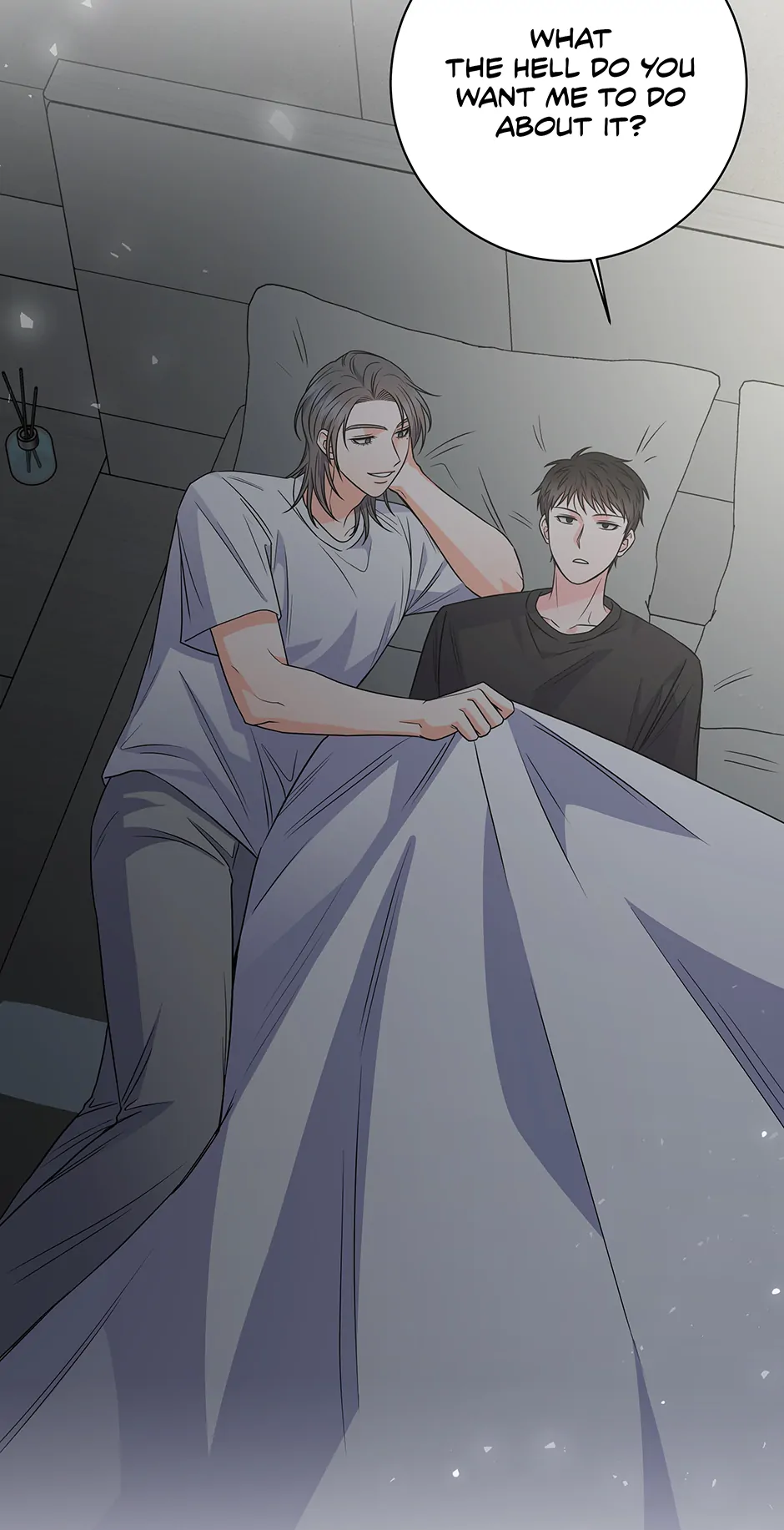Long Live Hatred - Chapter 42 manhwa