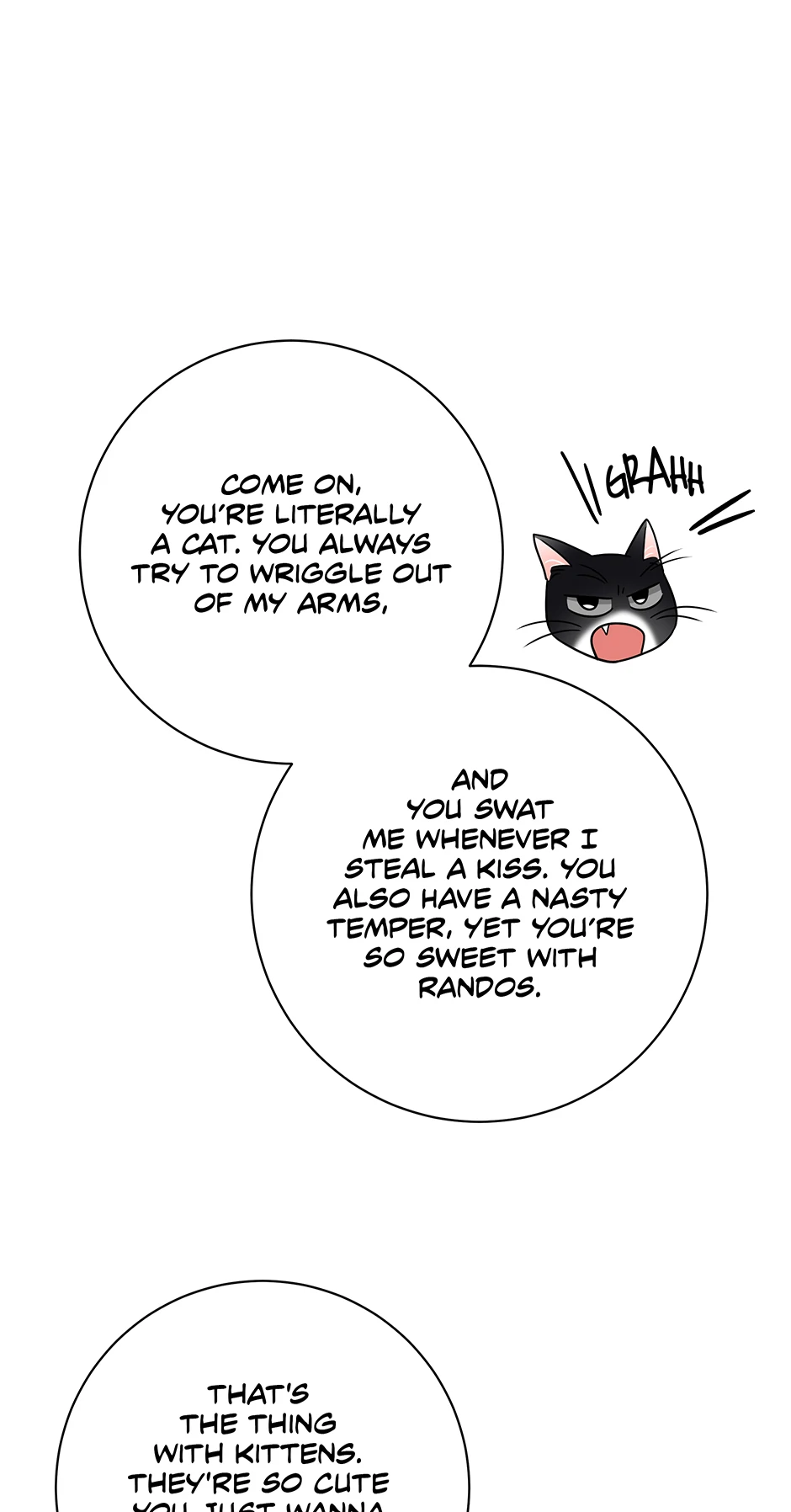 Long Live Hatred - Chapter 42 manhwa