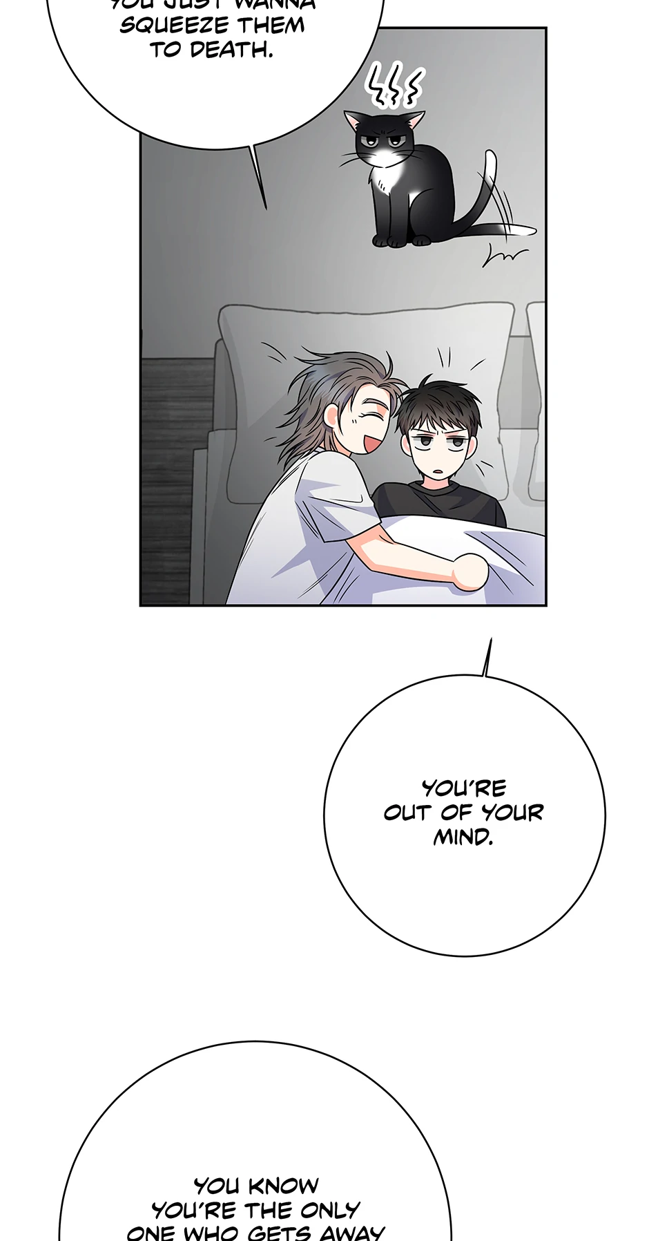 Long Live Hatred - Chapter 42 manhwa