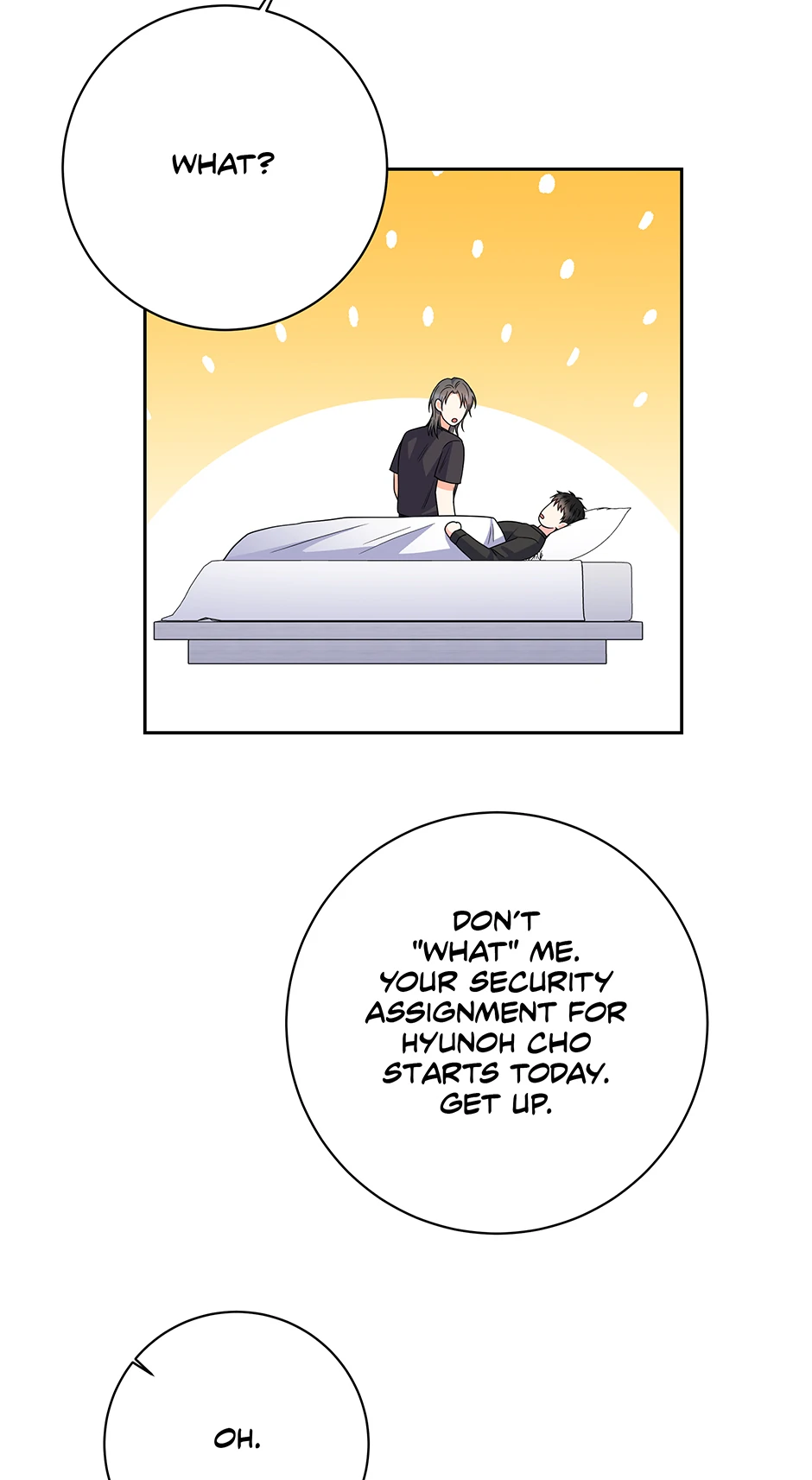 Long Live Hatred - Chapter 42 manhwa