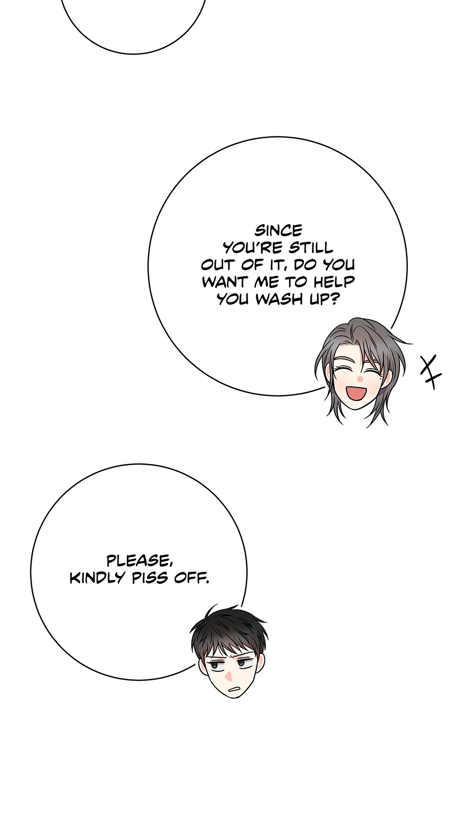 Long Live Hatred - Chapter 42 manhwa