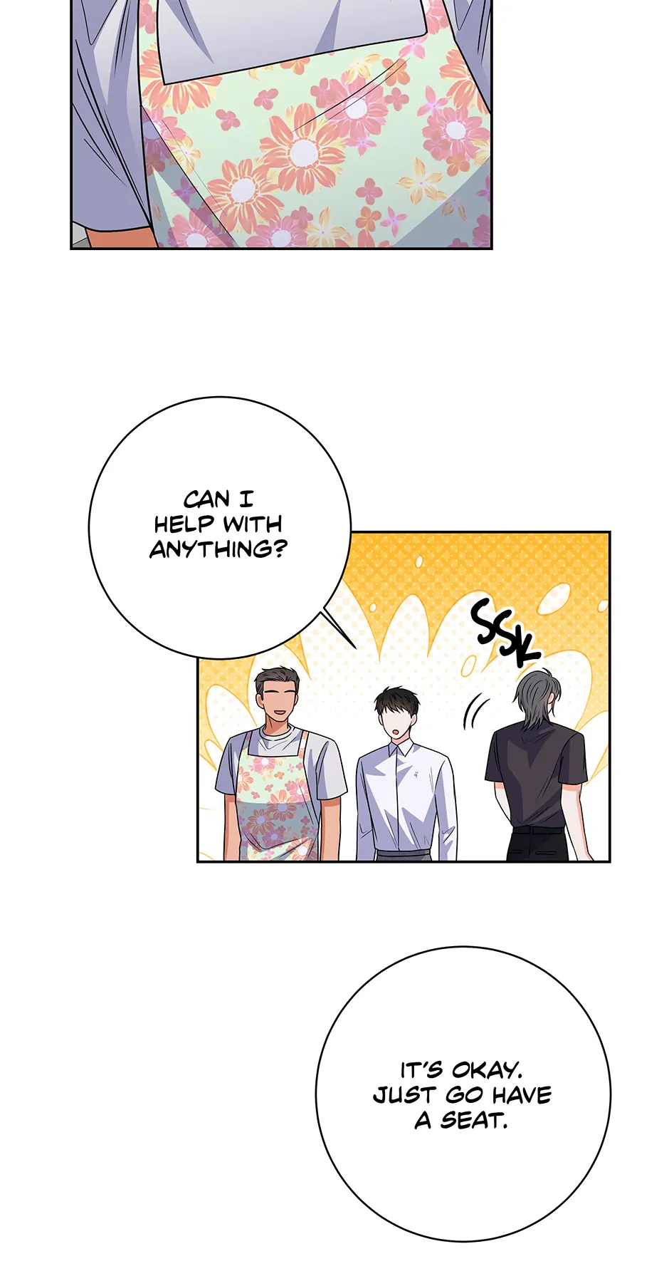 Long Live Hatred - Chapter 42 manhwa