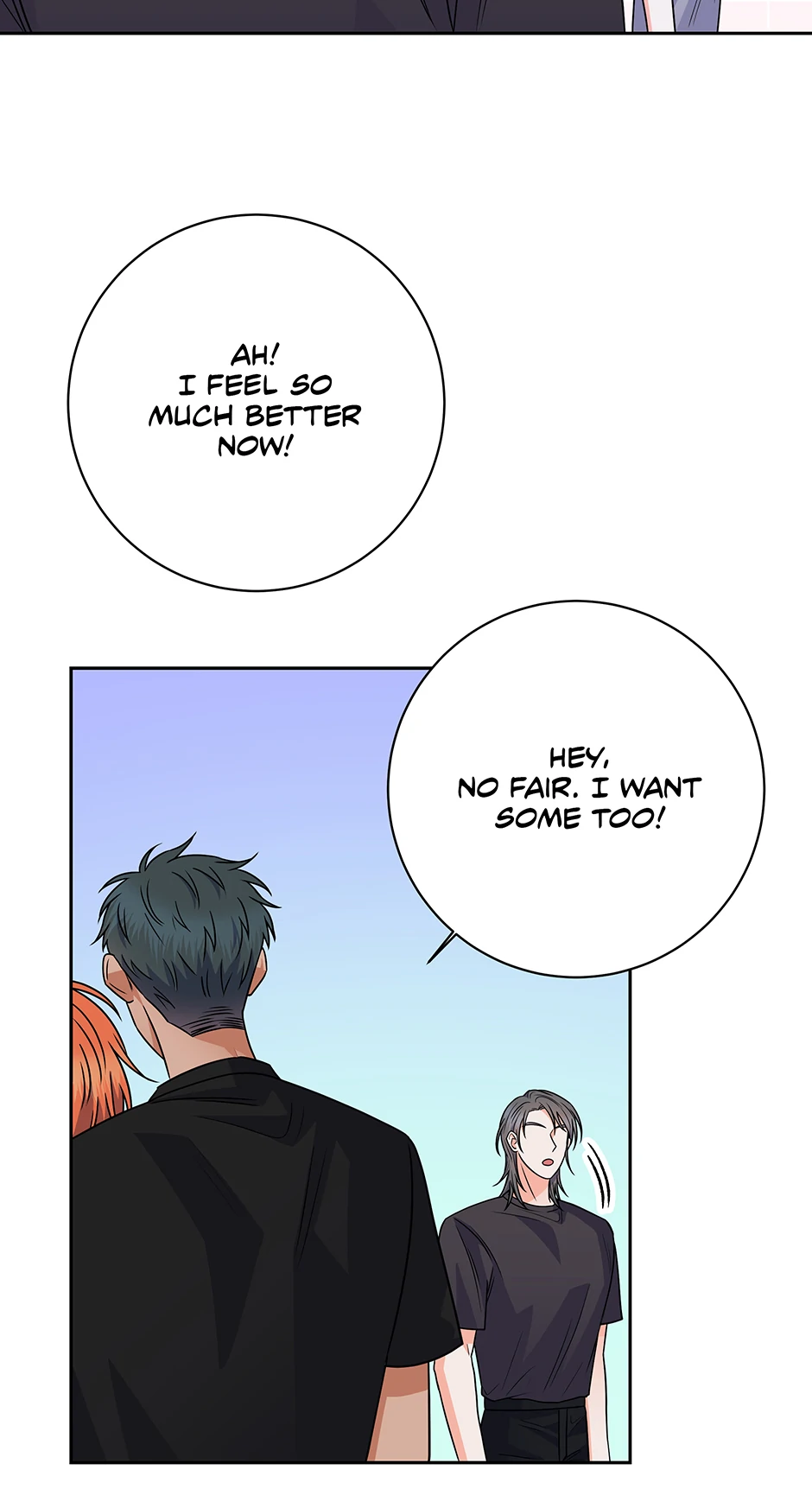 Long Live Hatred - Chapter 42 manhwa