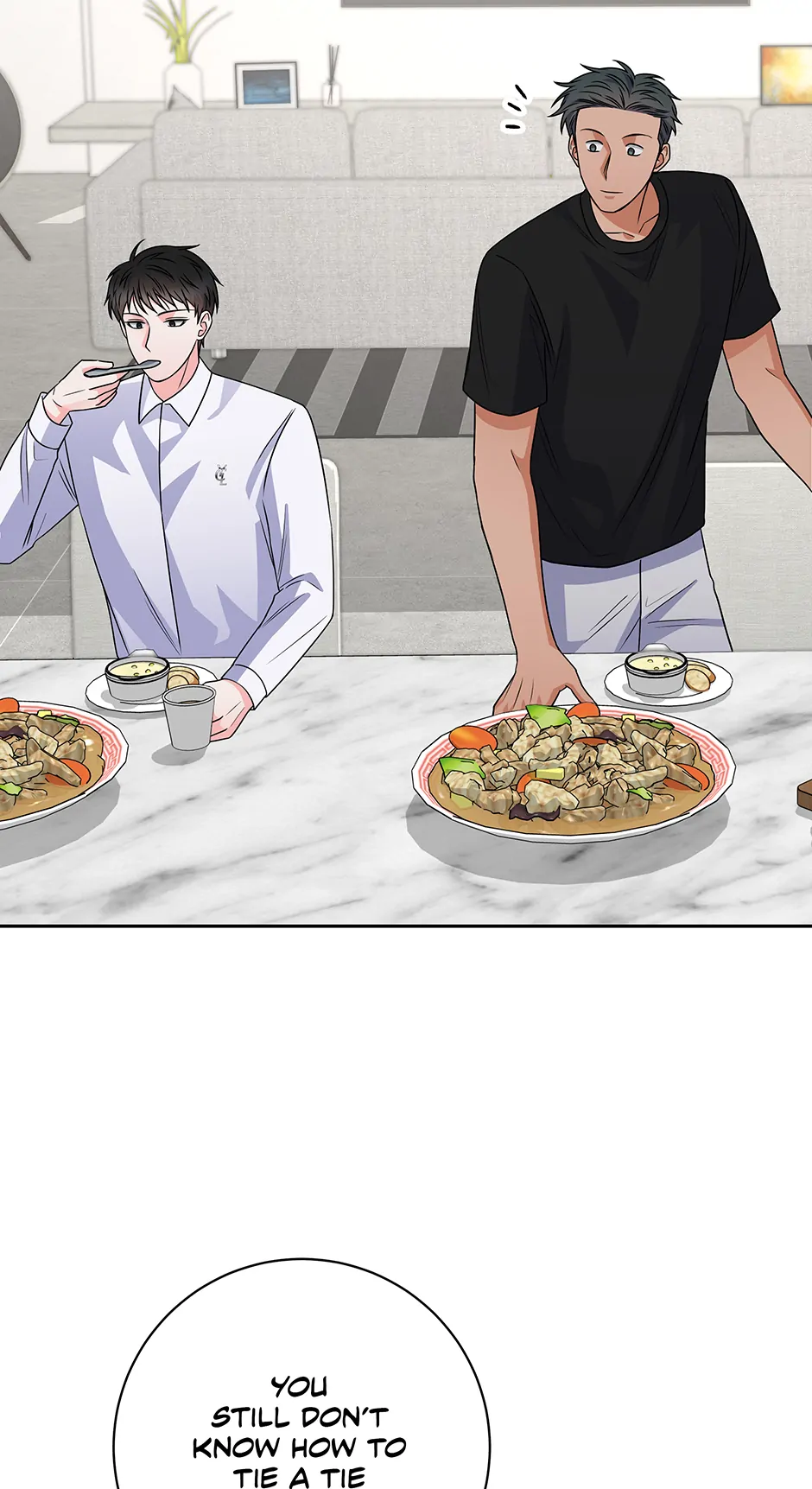 Long Live Hatred - Chapter 42 manhwa
